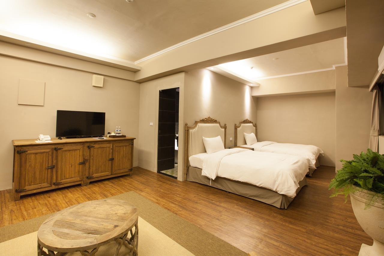 Chihpen Hotel Royal Kingdom Wenquan Exteriör bild