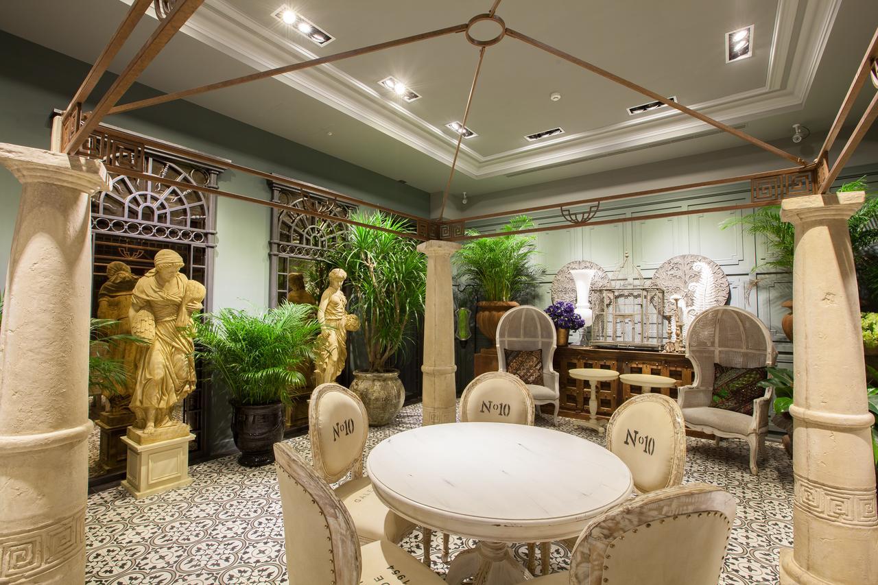 Chihpen Hotel Royal Kingdom Wenquan Exteriör bild